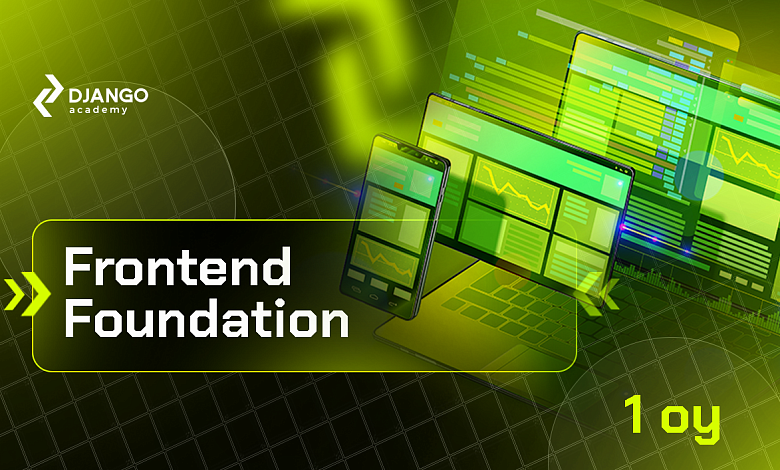 Frontend  Foundation